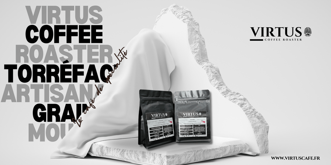 Comment bien choisir sa mouture selon sa machine à café ? Le guide complet pour une tasse parfaite - Virtus Café