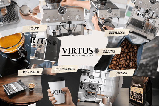 De’Longhi Specialista Opera : une machine à espresso aux airs de diva - Virtus Café