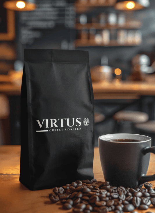 Restaurants et Coffee Shop à l'heure du café de spécialité - Virtus Café