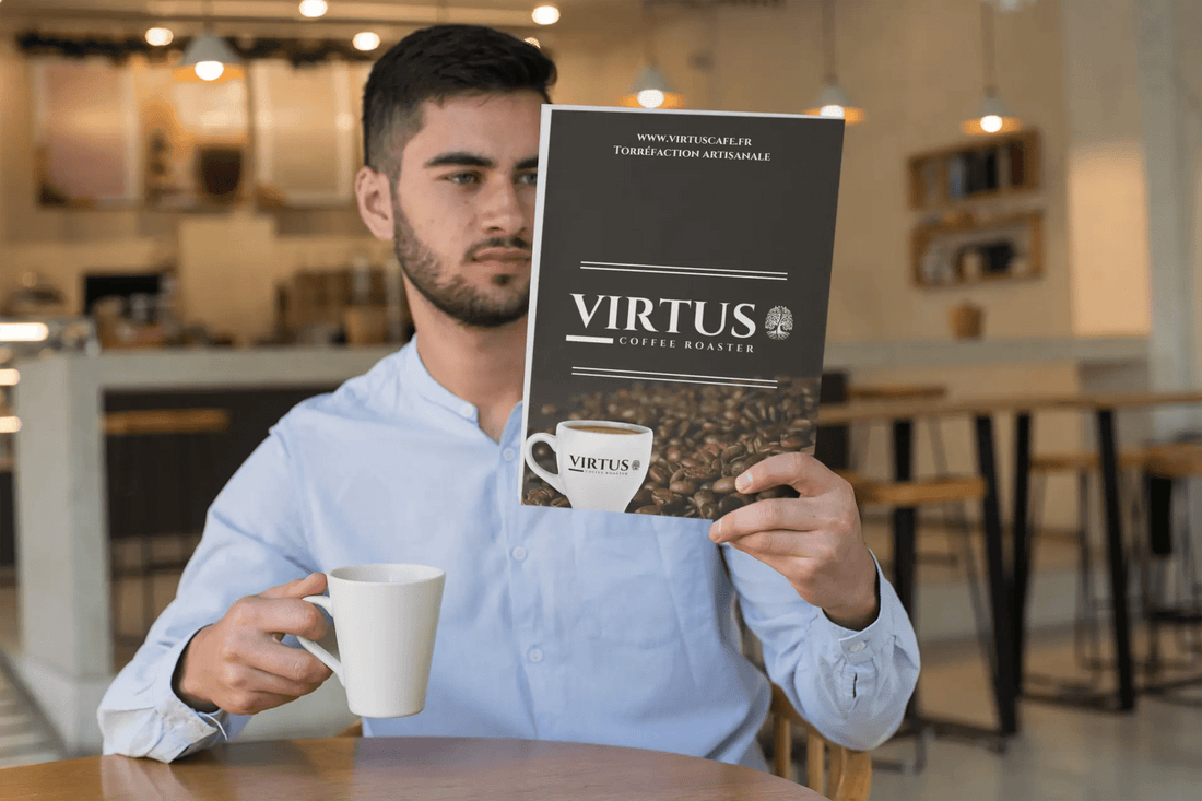 Torréfaction artisanale dans le Nord-Pas-de-Calais : Du café de spécialité près de chez vous. - Virtus Café