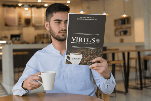 Torréfaction artisanale dans le Nord-Pas-de-Calais : Du café de spécialité près de chez vous. - Virtus Café