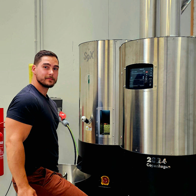 Torréfacteur de café de spécialité à Lille
