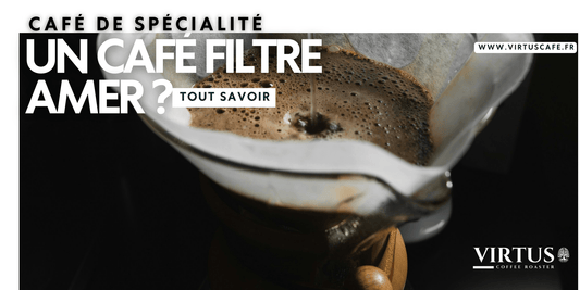 Café filtre amer : Les 7 erreurs à éviter - Virtus Café