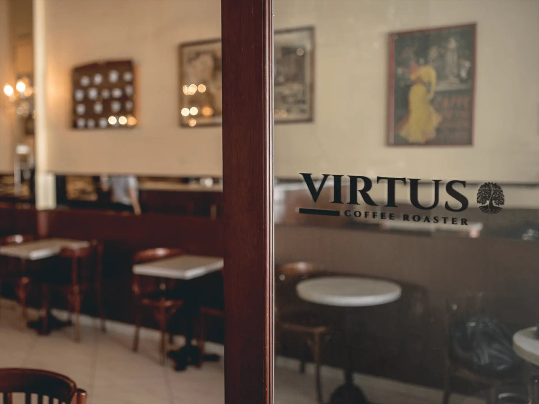 Pourquoi acheter son café chez un artisan torréfacteur local ? - Virtus Café