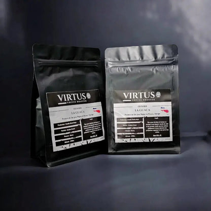  - Coffret "À la découverte du café de spécialité" | 4 x 250g | 85+ SCA - Virtus Café