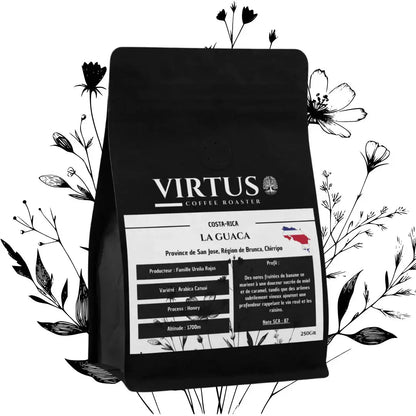  - Coffret découverte café de spécialité | 4x250g (Note SCA 85+) - Virtus Café